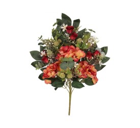 CONJUNTO HORTENSIAS-CAP(A) X 9 -55CM(TE)