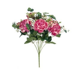 RAMO PEONIAS-MIX (A) X 11 -52CM (VIO)