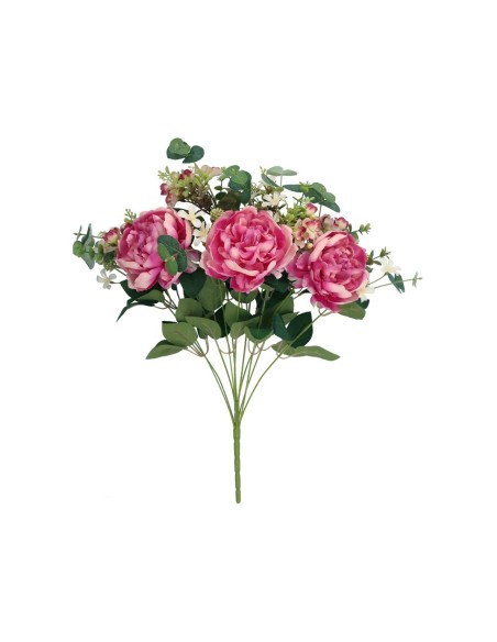 RAMO PEONIAS-MIX (A) X 11 -52CM (VIO)