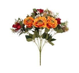RAMO ROSAS-MIX (A) X 11 - 52 CM (TE)