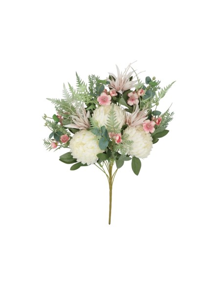 CONJUNTO CRISANTEMOS X 12 - 59 CM (BL)