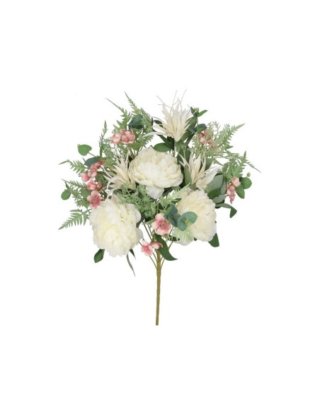 CONJUNTO PEONIAS WILD X 12 - 59 CM (BL)