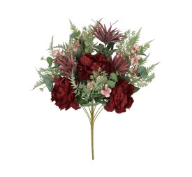 CONJUNTO PEONIAS WILD X 12 - 59 CM (RJ)