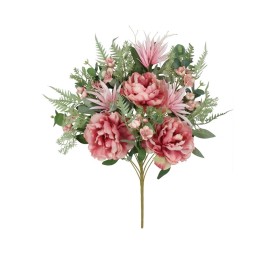 CONJUNTO PEONIAS WILD X 12 - 59 CM (FU)