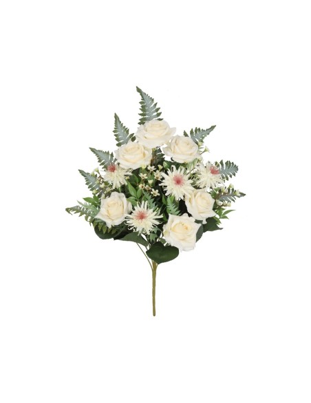 CONJUNTO ROSAS-MUM-FERN X15-56 CM (BL)