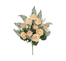 CONJUNTO ROSAS-MUM-FERN X15-56 CM (AM)