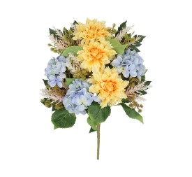 CONJUNTO DALIA-HORTENSIA  X 11-60CM (AZ)