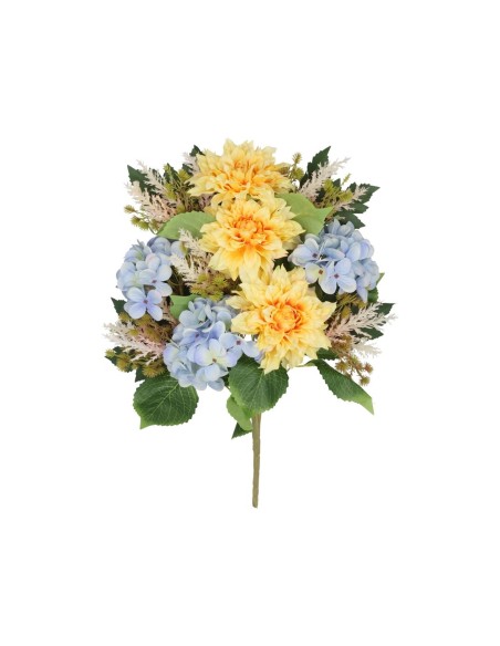 CONJUNTO DALIA-HORTENSIA  X 11-60CM (AZ)
