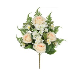 CONJUNTO ROSAS-BUGAMBILIA X11-61CM (CR)