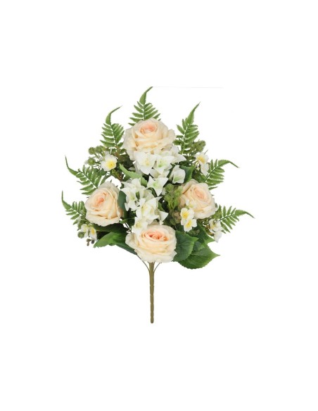 CONJUNTO ROSAS-BUGAMBILIA X11-61CM (CR)