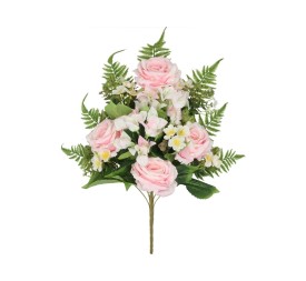 CONJUNTO ROSAS-BUGAMBILIA X11-61CM (RS)