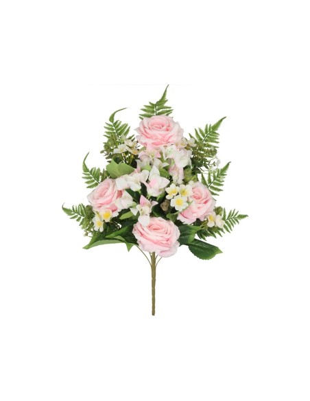 CONJUNTO ROSAS-BUGAMBILIA X11-61CM (RS)