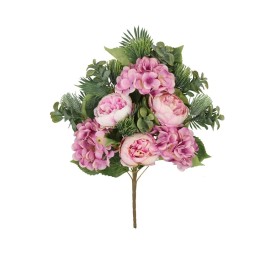 CONJUNTO PEONIAS-HORTENSIA X12-56CM(VIO)