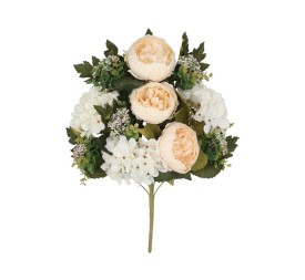 CONJUNTO PEONIA-HORT (A) X11-54CM (CR)