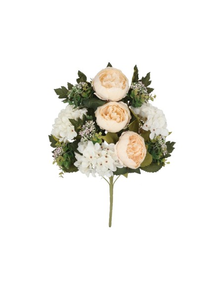 CONJUNTO PEONIA-HORT (A) X11-54CM (CR)