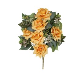 CONJUNTO ROSAS (A) X 11 - 60 CM (TE)