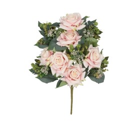 CONJUNTO ROSAS (A) X 11 - 60 CM (ROSA)