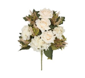 CONJUNTO ROSA-HORTENSIA (A) X11-56CM(CR)