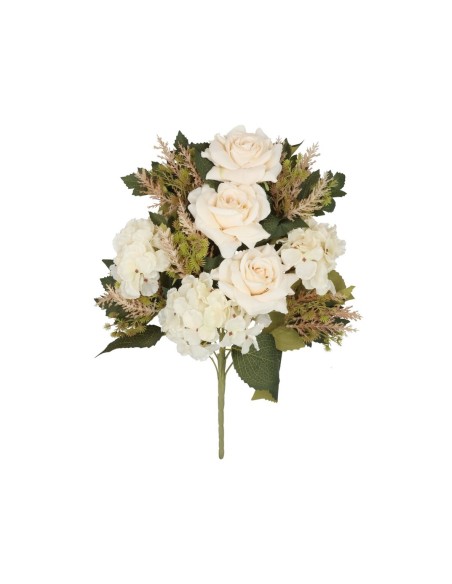 CONJUNTO ROSA-HORTENSIA (A) X11-56CM(CR)
