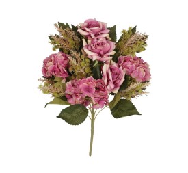 CONJUNTO ROSA-HORTENSIA(A) X11-56CM(VIO)