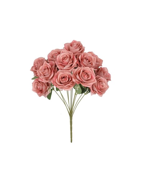 RAMO ROSAS  (A) X 12 - 51 CM (ROSA)