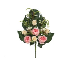 CONJUNTO ROSA INGLESA X 12 -56 CM (ROSA)