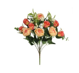 RAMO ROSAS METZ  X 13-52 CM (TE)