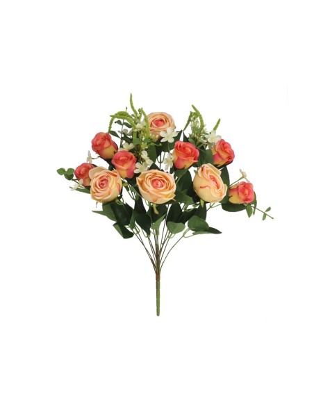 RAMO ROSAS METZ  X 13-52 CM (TE)