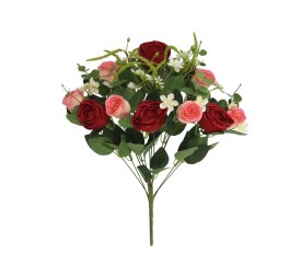 RAMOS ROSAS ROJO METZ