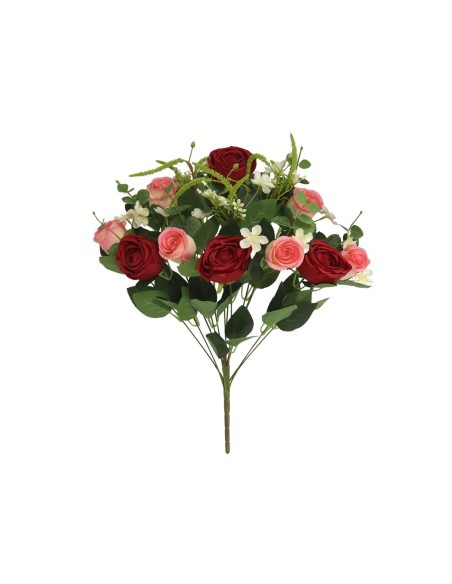 RAMOS ROSAS ROJO METZ