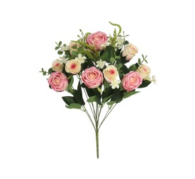 RAMO ROSAS  METZ X 13-52 CM (ROSA)