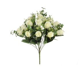 RAMO CAPULLOS BUBBLE X 13-52 CM (BLANCO)