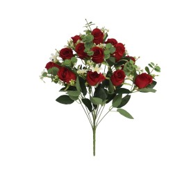 RAMO CAPULLOS BUBBLE X 13-52 CM (ROJO)