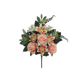 CONJUNTO ROSAS LILIUM X 12 58CM (TE)