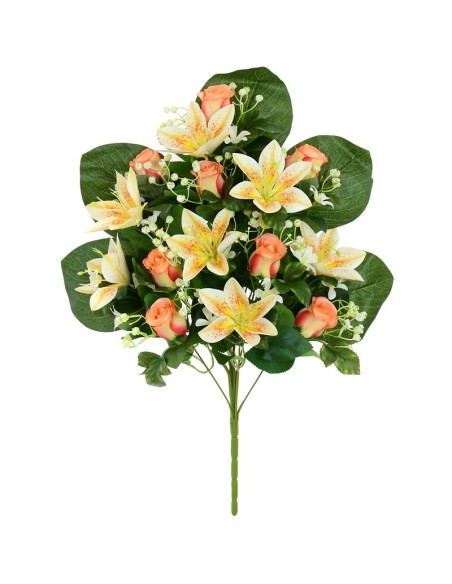 CONJUNTO CAPULLOS-LILIUM X15 -57CM (TE)
