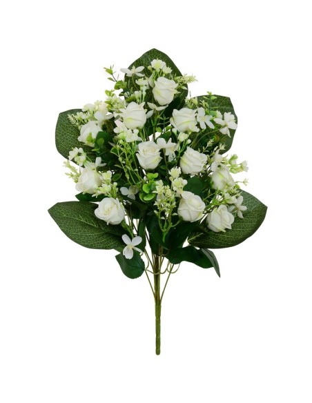 CONJUNTO CAPULLITOS X 11 -56CM (BLANCO)