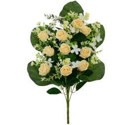 CONJUNTO CAPULLITOS X 11 -56CM (BEIGE)