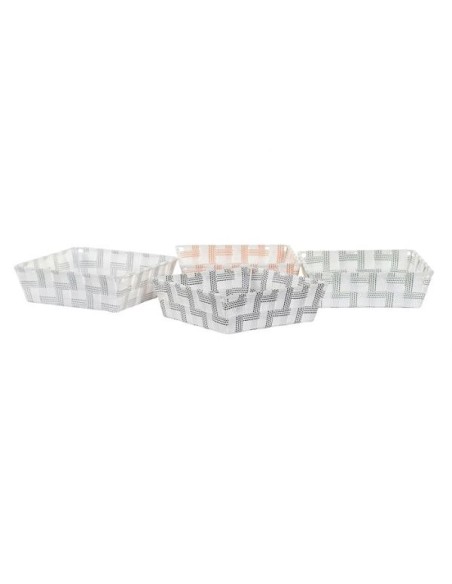 CESTA PP METAL 19X19X6 4 SURT. CESTA PP METAL 19X19X6 4 SURT.