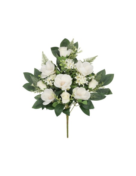 CONJUNTO MAGNOLIA-CAPULLO X 12 -56CM(BL)