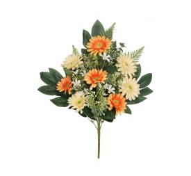 CONJUNTO GERBERAS X 12 - 56 CM (TE)