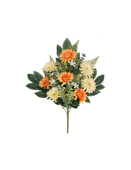 CONJUNTO GERBERAS X 12 - 56 CM (TE)