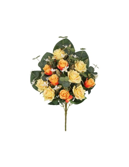 CONJUNTO ROSA-CAPULLO X 11 -56CM(AM)