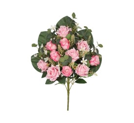 CONJUNTO ROSA-CAPULLO X 11 -56CM(ROSA)