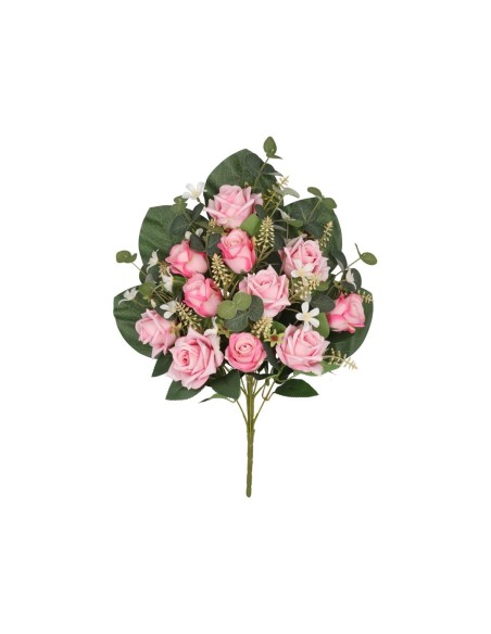 CONJUNTO ROSA-CAPULLO X 11 -56CM(ROSA)