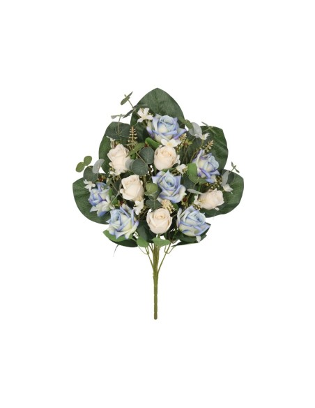 CONJUNTO ROSA-CAPULLO X 11 -56CM(AZUL)