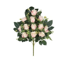 CONJUNTO CAPULLOS X 12 - 55 CM (ROSA)
