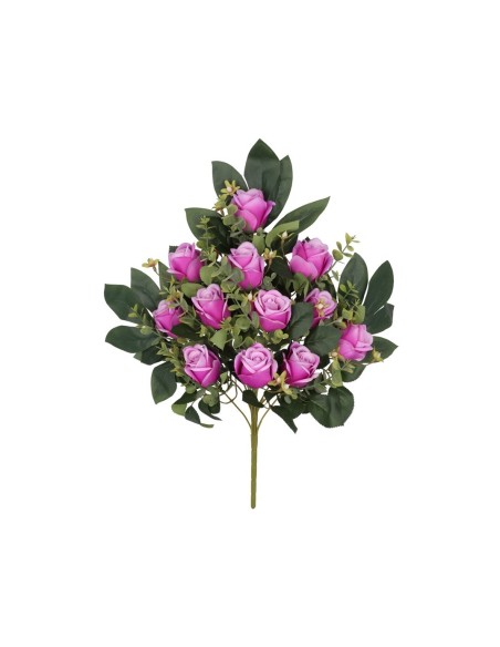 CONJUNTO CAPULLOS X 12 - 55 CM (VIOLETA)