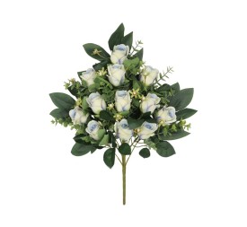 CONJUNTO CAPULLOS X 12 - 55 CM (AZUL)