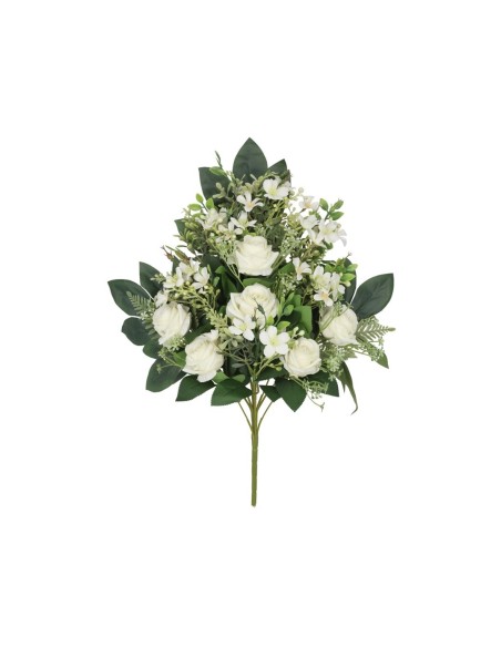CONJUNTO ROSAS-STAR X 12 - 56 CM (BL)