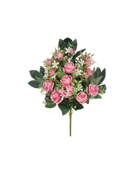 CONJUNTO ROSAS-STAR X 12 - 56 CM (VIO)